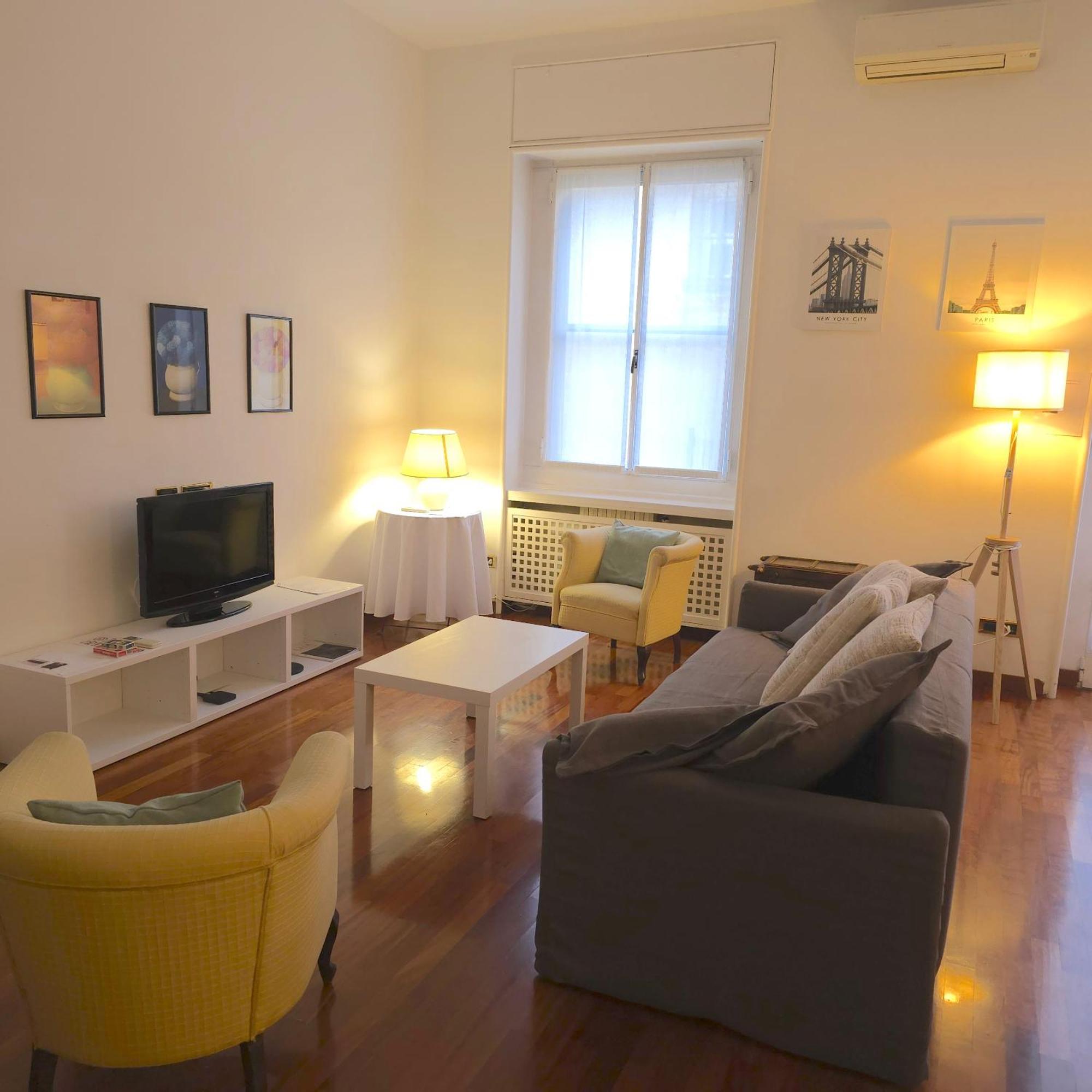 Appartement At - Turati/porta Nuova